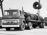 Chevrolet W70 Tractor 1962 года